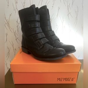 Miz Mooz Leighton Black